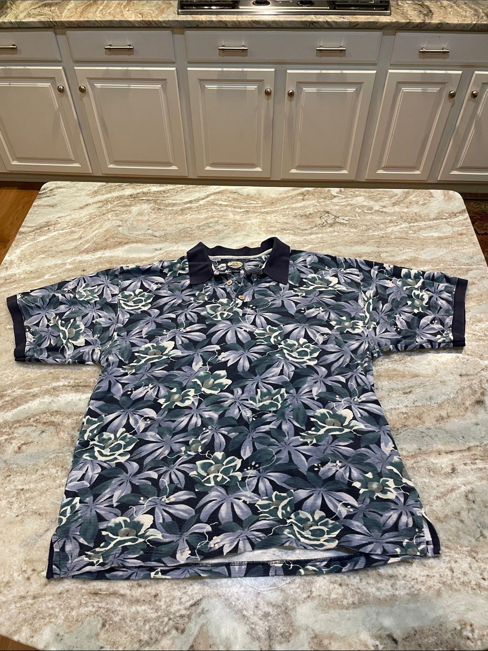 Tommy Bahama polo shirt